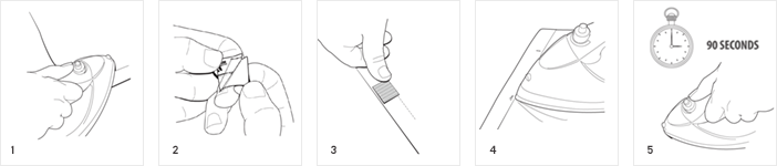 Adhesive Backed