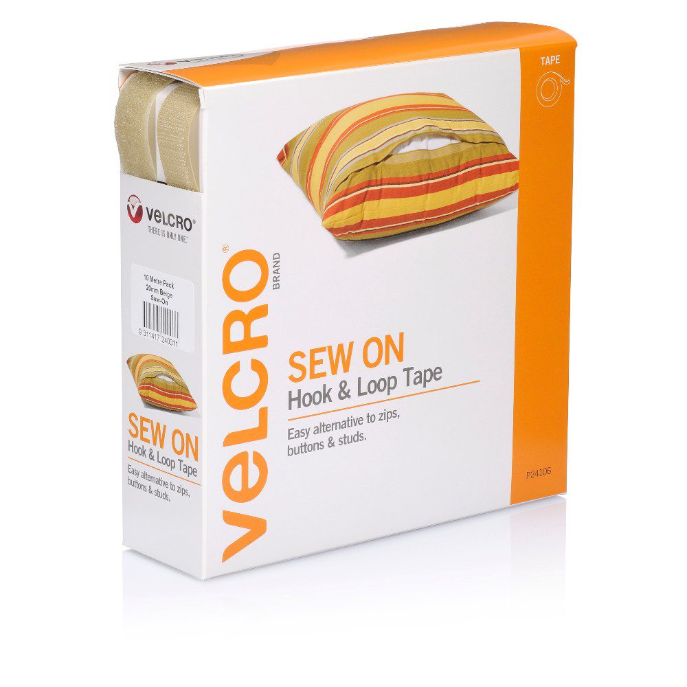 Sew On Loop (Velcro)