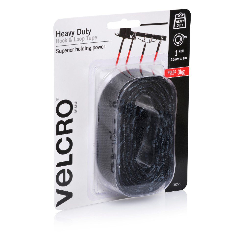 Heavy Duty Velcro®, Hook Loop