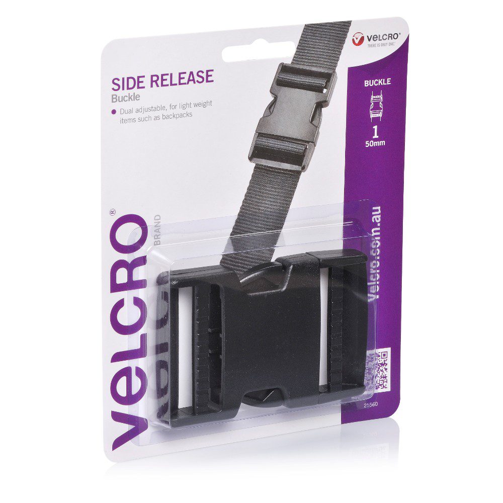 Velcro Strap - Medium Buckle - Wanders Products